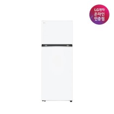 LG 일반냉장고 오브제컬렉션 D463MHH33 461L