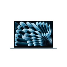 맥북에어 13 M4 (CPU 10코어GPU 8코어) RAM 16GB SSD 256GB 스카이 블루 MC6T4KHA