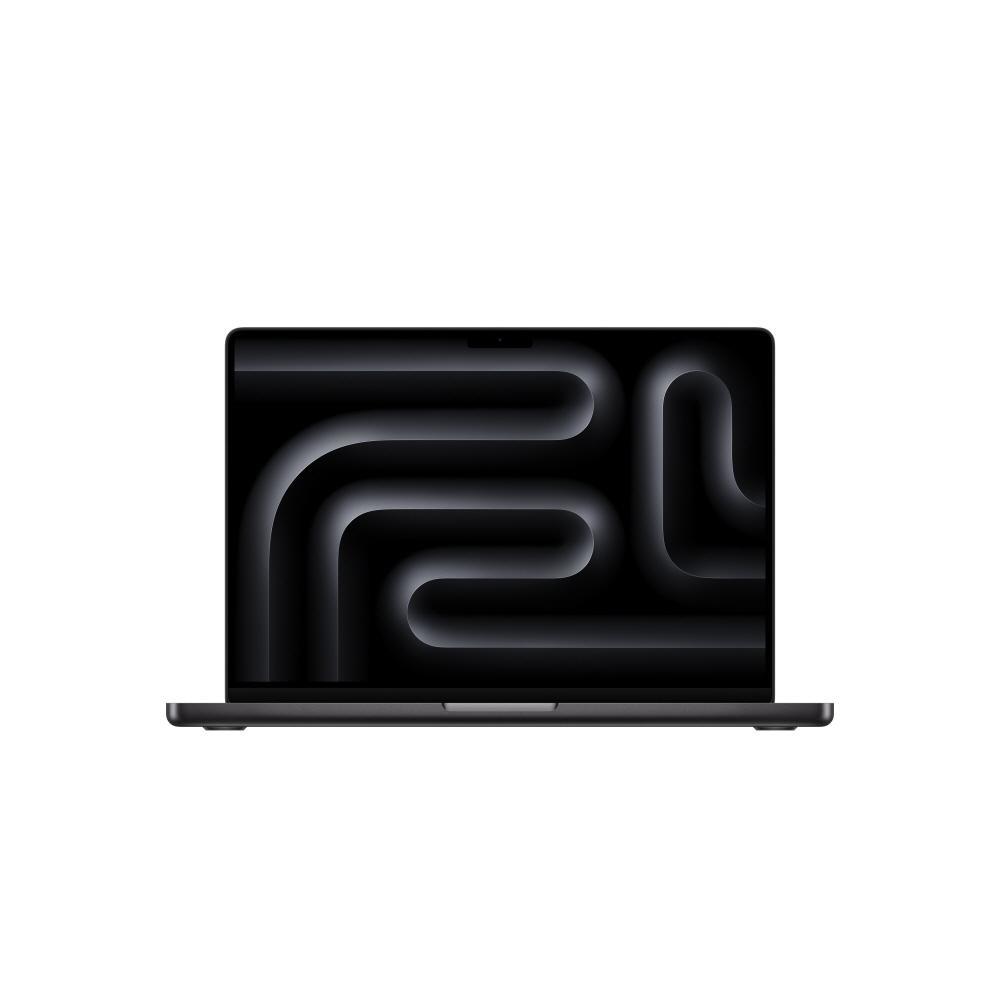 맥북프로 14 M4 Pro (CPU 12코어GPU 16코어) 24GB 512GB 스페이스 블랙 MX2H3KHA