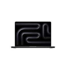 맥북프로 14 M4 Pro (CPU 12코어GPU 16코어) 24GB 512GB 스페이스 블랙 MX2H3KHA