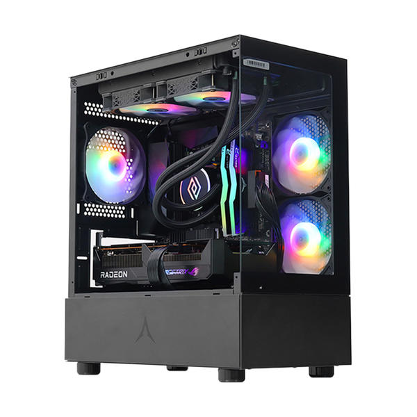 조립PC 게이밍컴퓨터 75F46T2 라이젠5 7500F RTX4060Ti 32G 1T 조립식컴퓨터