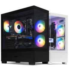 (최종105만) 라이젠5 7500F_RTX5060TI 8GB 컴퓨터본체 (프리플로우 ULTRA GAMING F5 S6TI) AMD 게이밍컴퓨터 조립PC