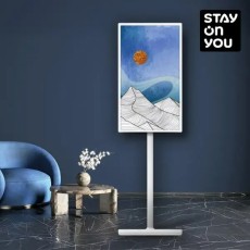 무선터치 스테이온유 SU32TAB 81cm(32인치) 스마트 구글 TV 이동식 무선 삼탠바이미 삼텐바이미 스탠바이미2
