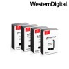 웨스턴디지털 Ultrastar DC HC550 WUH721818ALE6L4 18TBx4 72TB 4PACK 하드디스크