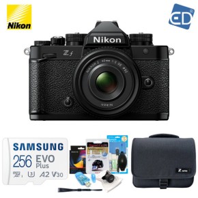 니콘상품명니콘정품 Z f + Z 40mm F2 SE KIT  256G+가방풀패키지 ED