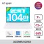 LG그램 14ZD90RU-GX56K 최종104만 인텔i5 16GB 256GB 가성비 가벼운 대학생 사무용 노트북