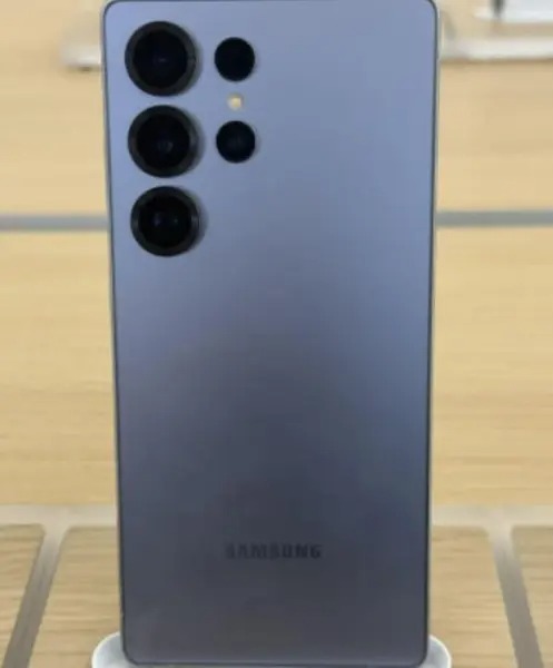 삼성전자 갤럭시 S25 울트라 512GB SM-S938 티타늄 실버블루 자급제