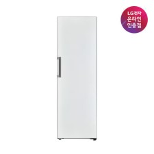 LG 컨버터블 패키지 오브제컬렉션 냉장고 X321AA3 빌트인 384L  패널선택필수