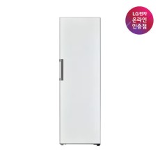 LG 컨버터블 패키지 오브제컬렉션 냉장고 X321AA3 빌트인 384L  패널선택필수