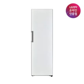 LG 컨버터블 패키지 오브제컬렉션 냉장고 X321AA3 빌트인 384L  패널선택필수