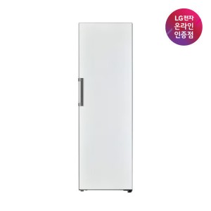 LG 컨버터블 패키지 오브제컬렉션 냉장고 X321AA3 빌트인 384L  패널선택필수