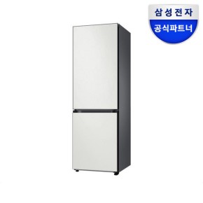 비스포크 RB33A3662AP 2도어 냉장고 키친핏 메탈쿨링 333리터 색상선택