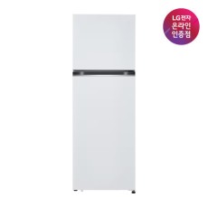 LG 일반냉장고 B332W34 335L 2도어 화이트 원룸 자취냉장고