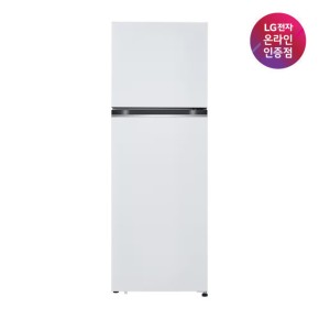 LG 일반냉장고 B332W34 335L 2도어 화이트 원룸 자취냉장고