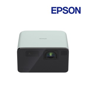 엡손공식판매점 EF-21G 그린 미니 빔프로젝터 빔프로젝트 미니빔 가정용빔프로젝터 사은품증정