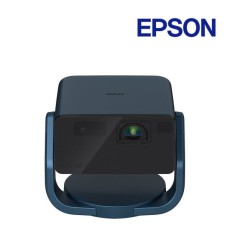 엡손공식판매점 EF-22N 블루 미니 빔프로젝터 빔프로젝트 미니빔 가정용빔프로젝터 사은품증정