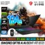[중복쿠.폰134만] MSI 소드 GF76 A AI B8VF-R7 (872) AMD 라이젠 호크포인트 R7-8845HSAI NPU탑재RTX4060512G램16G(8X2)17인치MSI베스트셀러 게이밍노트북