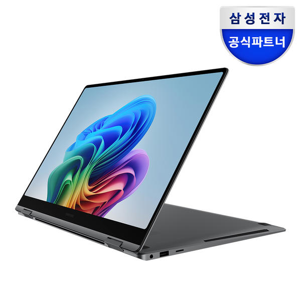 [최종234만+SSD더블업]삼성 갤럭시북5 프로360 NT960QHA-K71A 인텔Ultra716GB3K 2in1 AI노트