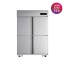 LG 업소용 일반냉장고 C110AHB 비즈니스냉장고 냉장2칸 냉동2칸 1060L