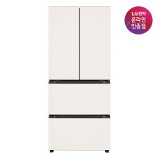 LG 디오스 오브제컬렉션 스탠드형 김치냉장고 Z408MEEF23 402L
