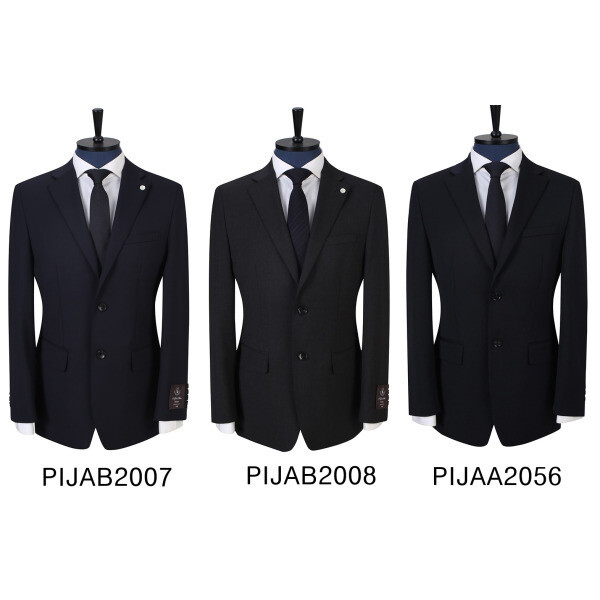 지이크 24SS 이태리수입 제브릭 네이비 그레이 정장 3종 택1 PIJ7000
