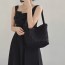 25SS 모니카 위빙 버킷백