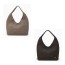 뉴 마리나 숄더 RA2F3ABG916W TAUPE  DARK BROWN
