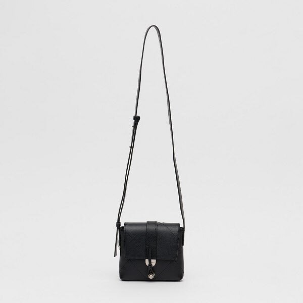 MIGNON QUILTING BAG_BLACK