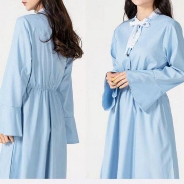 쉬폰원피스 미니원피스 원피스 홈웨어 드레스 여름 봄